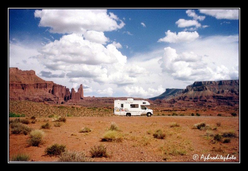 Monument valley NP